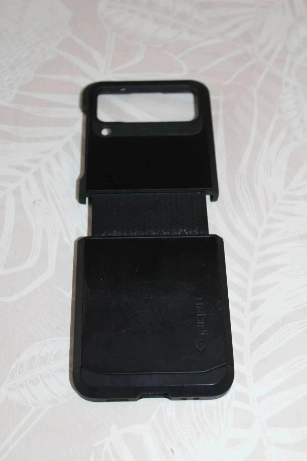 Capa Samsung ZFLIP4 preta – photo 2